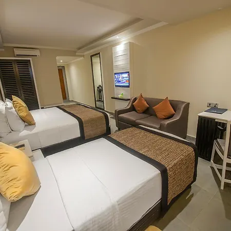 Earl'S Reef Hotel Bentota Room photo